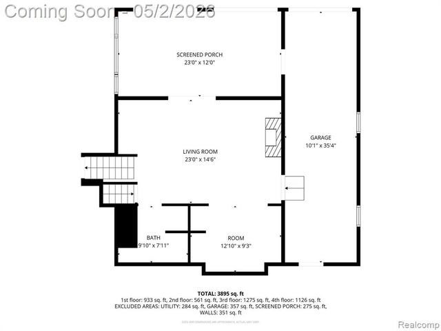 2745 Lari Court, West Bloomfield, MI 48324