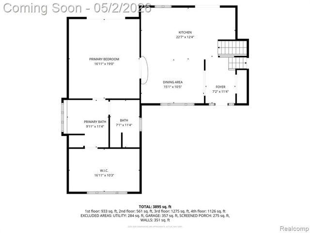 2745 Lari Court, West Bloomfield, MI 48324