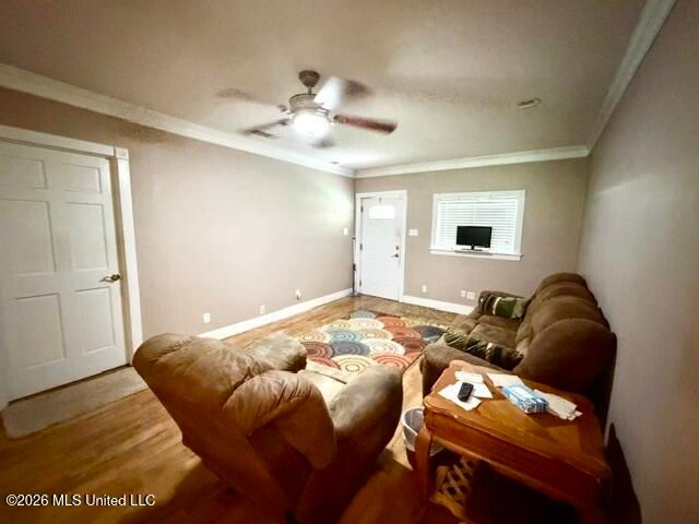 5825 Elder Street, Moss Point, MS 39563