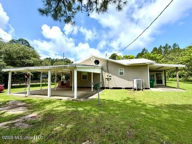 5825 Elder Street, Moss Point, MS 39563