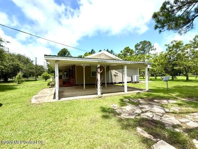 5825 Elder Street, Moss Point, MS 39563