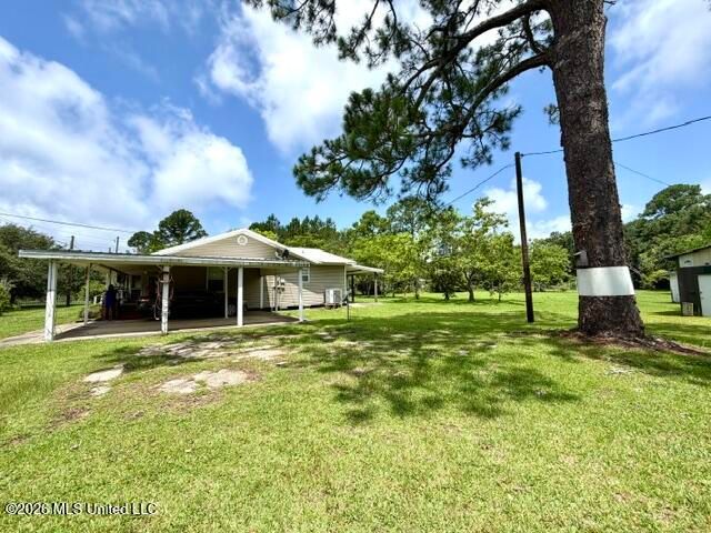 5825 Elder Street, Moss Point, MS 39563
