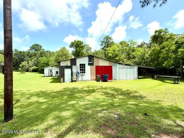 5825 Elder Street, Moss Point, MS 39563