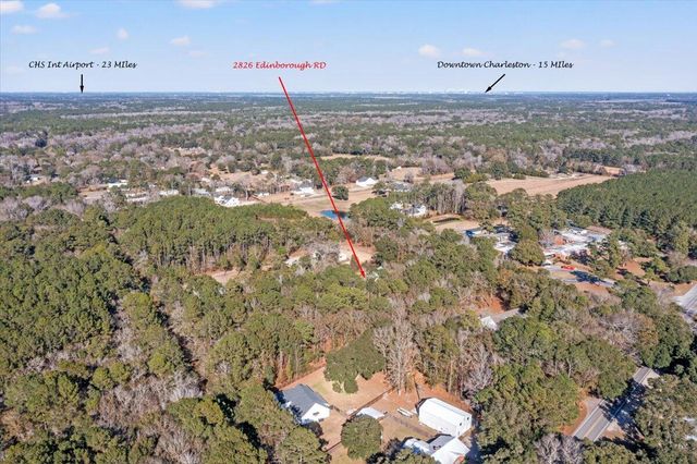 2826 Edenborough Road, Johns Island, SC 29455