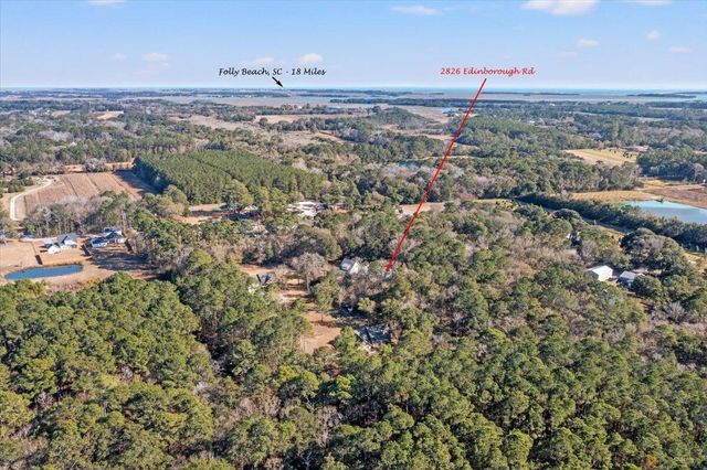 2826 Edenborough Road, Johns Island, SC 29455