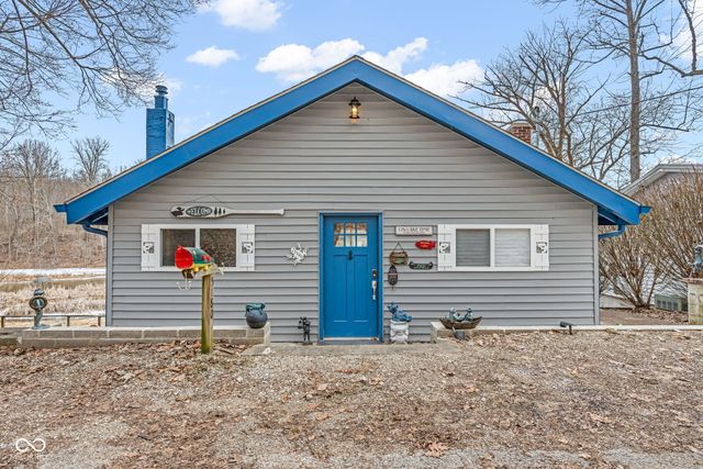 5180 Orange Grove Road, Gosport, IN 47433