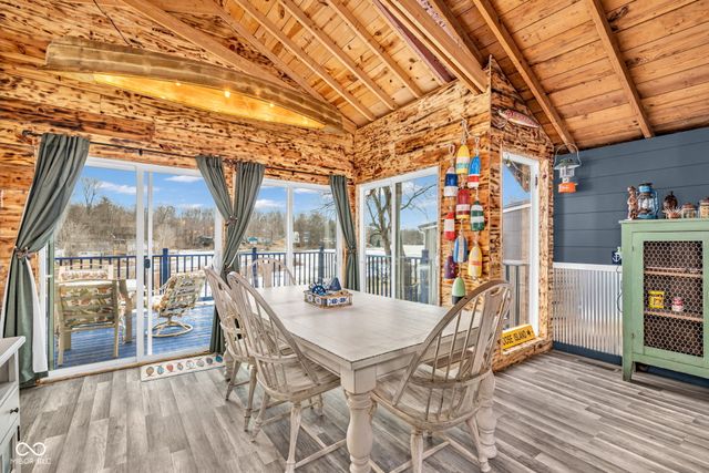 5180 Orange Grove Road, Gosport, IN 47433