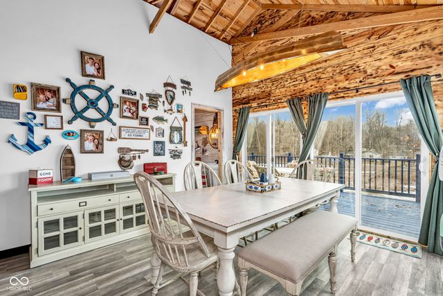 5180 Orange Grove Road, Gosport, IN 47433