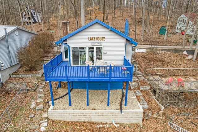 5180 Orange Grove Road, Gosport, IN 47433