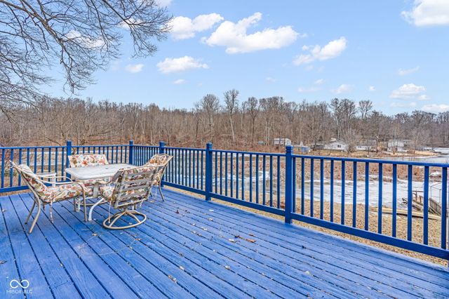 5180 Orange Grove Road, Gosport, IN 47433