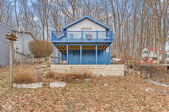 5180 Orange Grove Road, Gosport, IN 47433