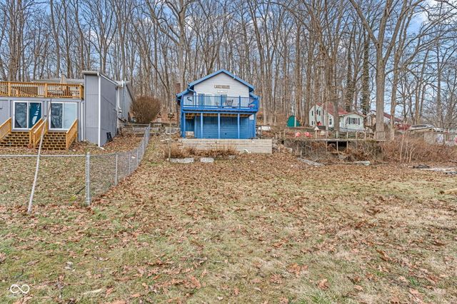 5180 Orange Grove Road, Gosport, IN 47433