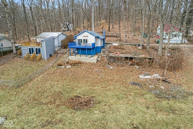 5180 Orange Grove Road, Gosport, IN 47433