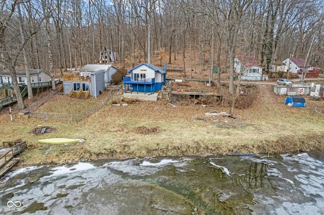 5180 Orange Grove Road, Gosport, IN 47433