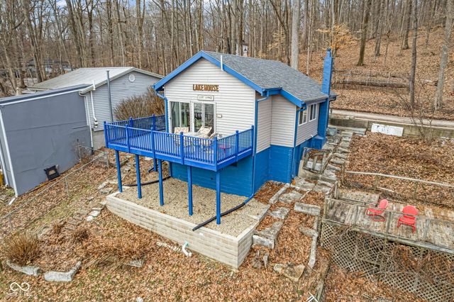 5180 Orange Grove Road, Gosport, IN 47433
