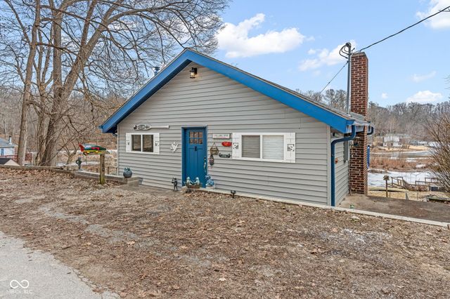 5180 Orange Grove Road, Gosport, IN 47433