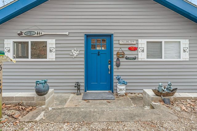 5180 Orange Grove Road, Gosport, IN 47433