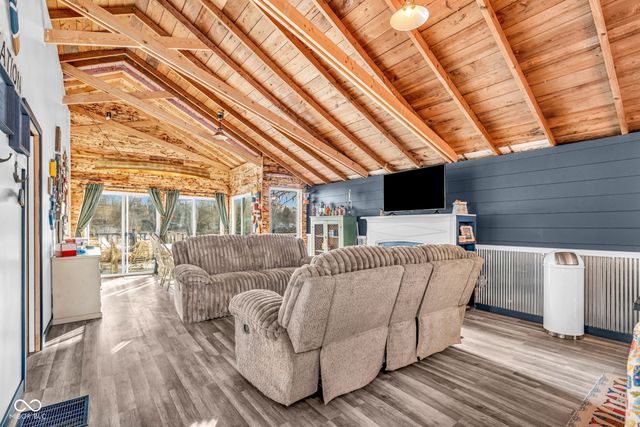 5180 Orange Grove Road, Gosport, IN 47433
