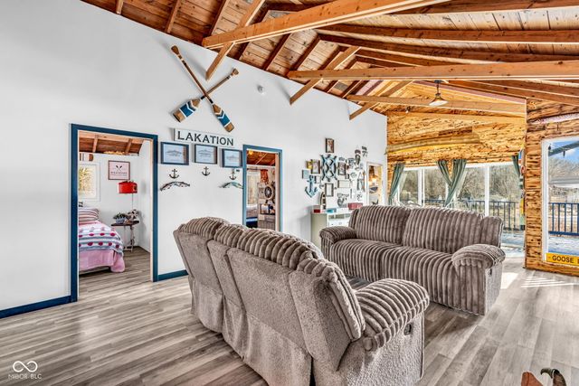 5180 Orange Grove Road, Gosport, IN 47433
