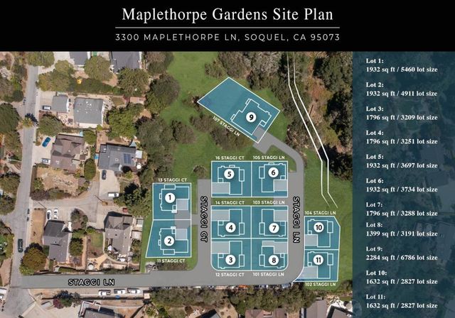 103 Staggi Lane, Soquel, CA 95073