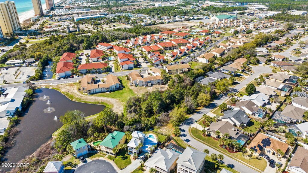 Image 12 of property listing at 209 Summer Breeze Road, Panama City Beach, FL 32413