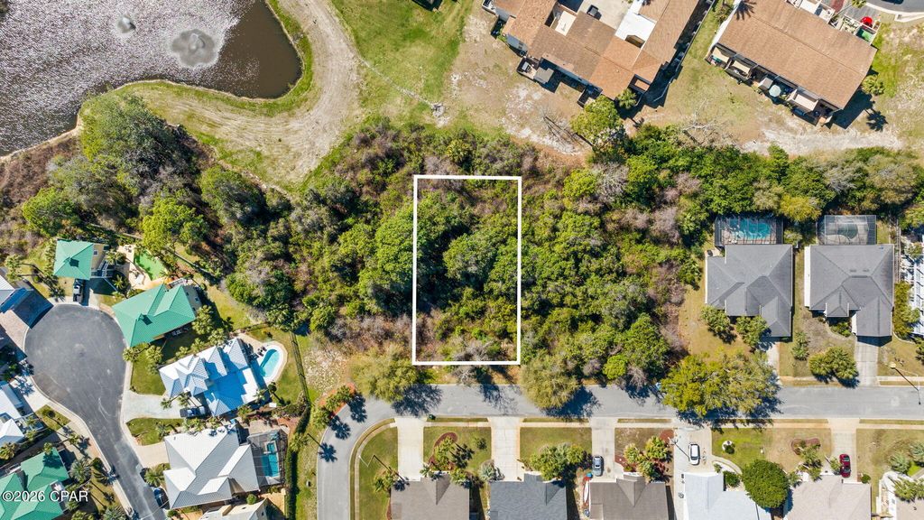 Image 16 of property listing at 209 Summer Breeze Road, Panama City Beach, FL 32413