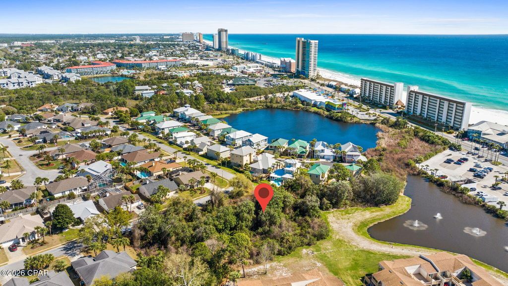 Image 17 of property listing at 209 Summer Breeze Road, Panama City Beach, FL 32413