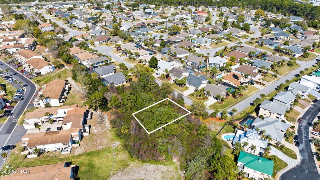 Image 20 of property listing at 209 Summer Breeze Road, Panama City Beach, FL 32413