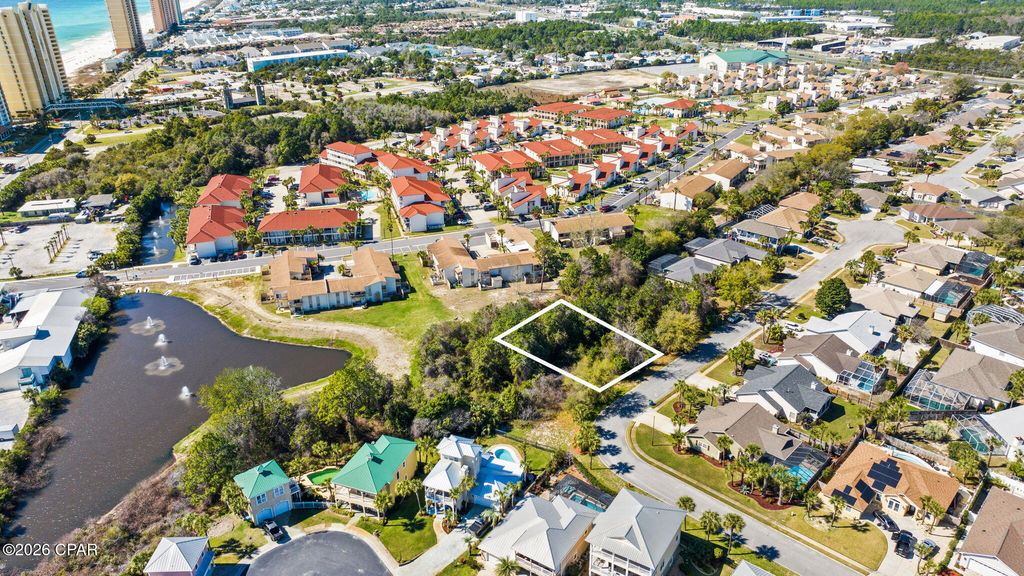 Image 22 of property listing at 209 Summer Breeze Road, Panama City Beach, FL 32413