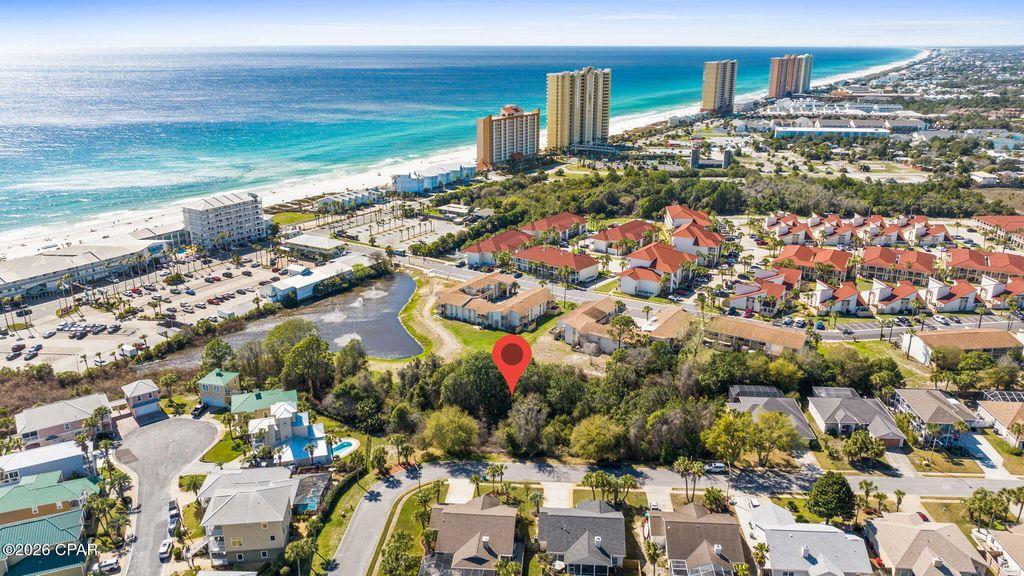 Image 3 of property listing at 209 Summer Breeze Road, Panama City Beach, FL 32413