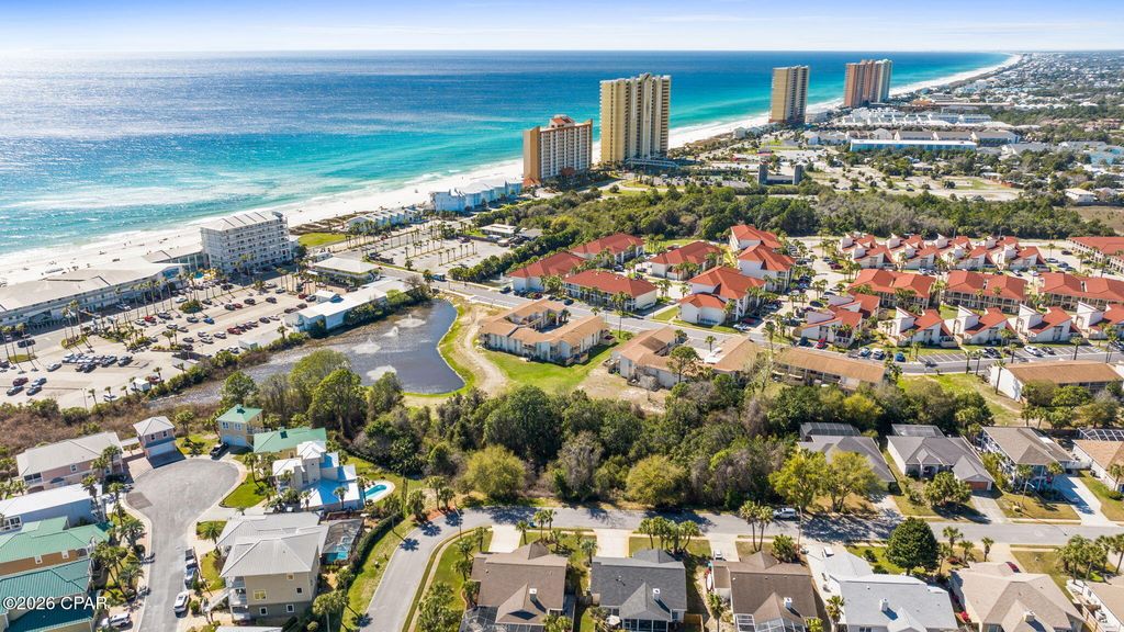 Image 4 of property listing at 209 Summer Breeze Road, Panama City Beach, FL 32413