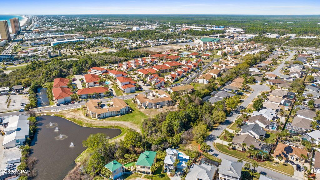Image 5 of property listing at 209 Summer Breeze Road, Panama City Beach, FL 32413