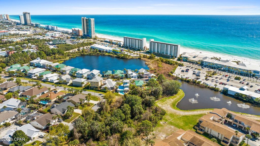 Image 8 of property listing at 209 Summer Breeze Road, Panama City Beach, FL 32413