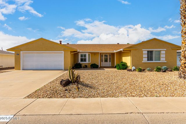 15806 N 110TH Avenue, Sun City, AZ 85351