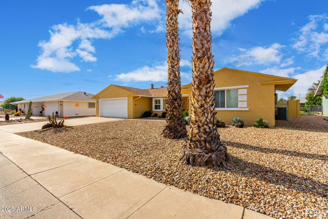 15806 N 110TH Avenue, Sun City, AZ 85351