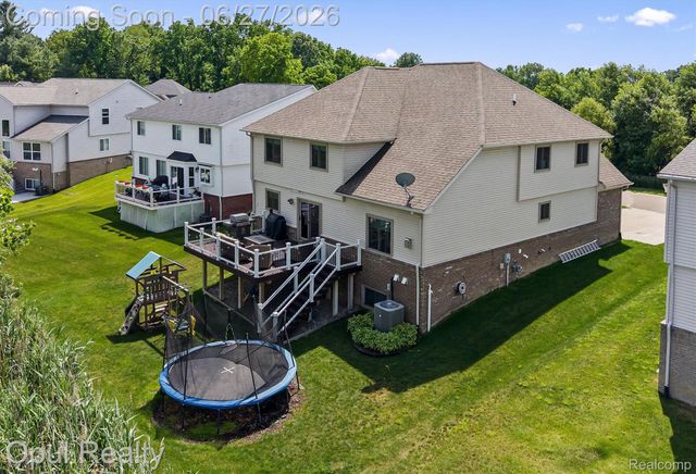 24520 Westchester Drive, Lyon Charter Township, MI 48178