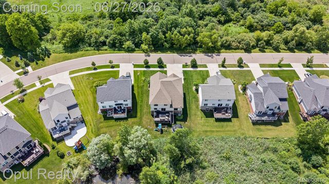 24520 Westchester Drive, Lyon Charter Township, MI 48178
