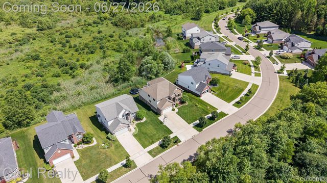 24520 Westchester Drive, Lyon Charter Township, MI 48178