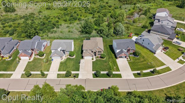 24520 Westchester Drive, Lyon Charter Township, MI 48178