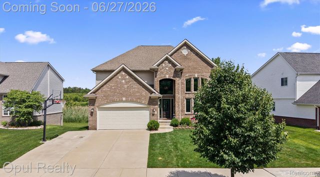 24520 Westchester Drive, Lyon Charter Township, MI 48178