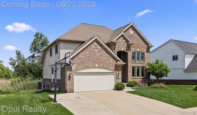 24520 Westchester Drive, Lyon Charter Township, MI 48178