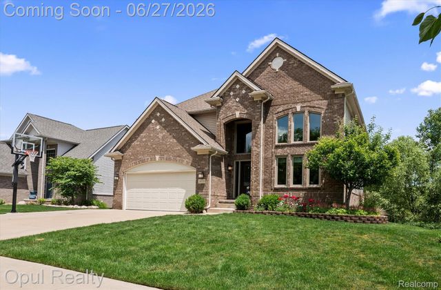 24520 Westchester Drive, Lyon Charter Township, MI 48178