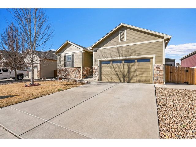 1807 Homestead Dr, Fort Lupton, CO 80621