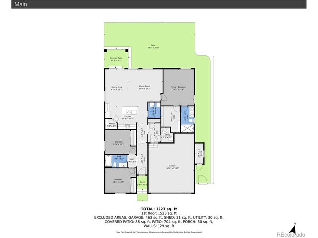 1807 Homestead Dr, Fort Lupton, CO 80621