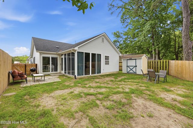 109 Bayberry Drive, Elizabeth City, NC 27909