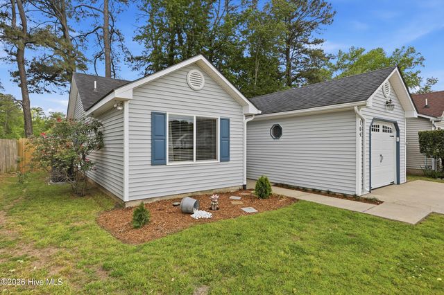 109 Bayberry Drive, Elizabeth City, NC 27909