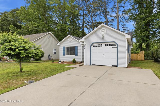 109 Bayberry Drive, Elizabeth City, NC 27909