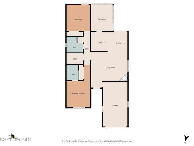 109 Bayberry Drive, Elizabeth City, NC 27909