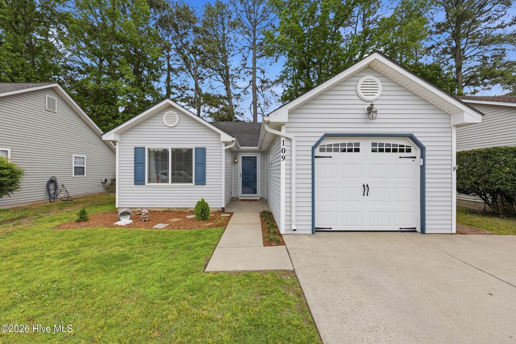 109 Bayberry Drive, Elizabeth City, NC 27909