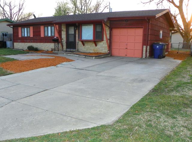 4511 S Millwood Ave., Wichita, KS 67217